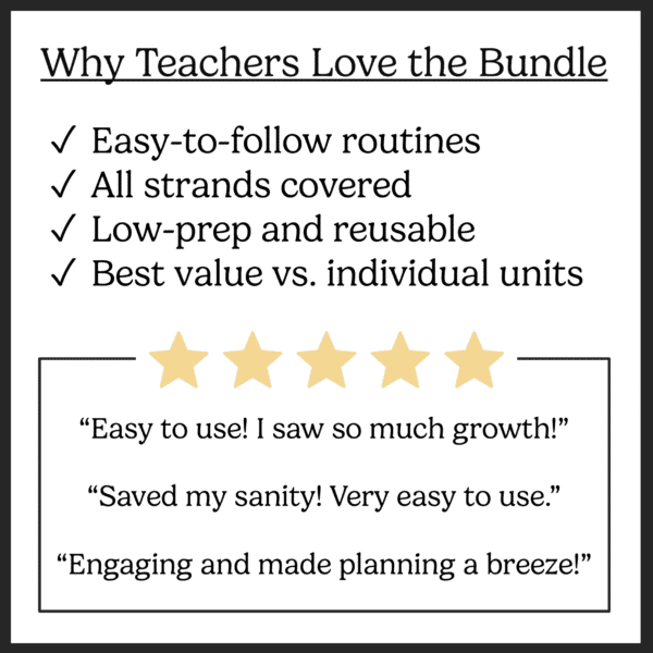 Kindergarten Math Lessons & Centres | Year-Long Printable Bundle 3 Kindergarten Math Lessons & Centres | Year-Long Printable Bundle 3