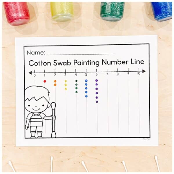 Kindergarten Number Paths and Lines | Lessons & Centres | Ontario 2026 Aligned 1 Kindergarten Number Paths and Lines | Lessons & Centres | Ontario 2026 Aligned 1