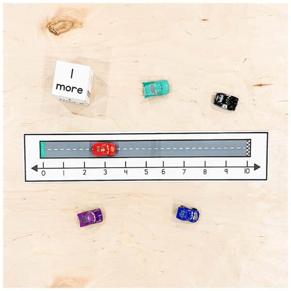 Kindergarten Number Paths and Lines | Lessons & Centres | Ontario 2026 Aligned 2 Kindergarten Number Paths and Lines | Lessons & Centres | Ontario 2026 Aligned 2