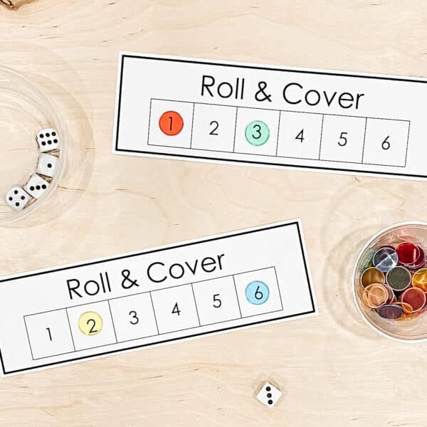 Kindergarten Number Paths and Lines | Lessons & Centres | Ontario 2026 Aligned 6 Kindergarten Number Paths and Lines | Lessons & Centres | Ontario 2026 Aligned 6
