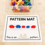 Kindergarten Patterning Lessons & Centres | Ontario 2026 Aligned 16