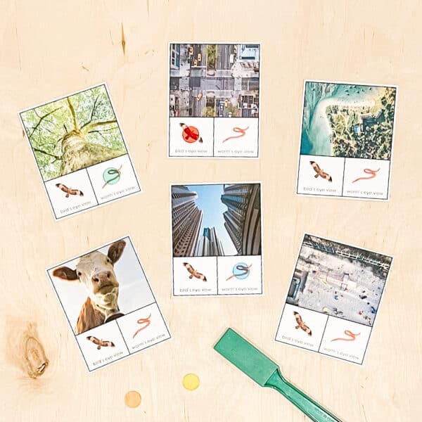 Kindergarten Spatial Relationships Lessons & Centres 5 Kindergarten Spatial Relationships Lessons & Centres 5