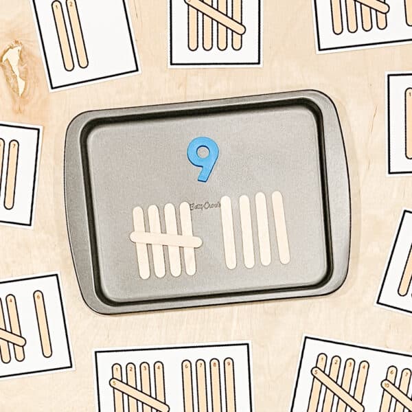 Kindergarten Tally Marks Lessons & Centres 7 Kindergarten Tally Marks Lessons & Centres 7