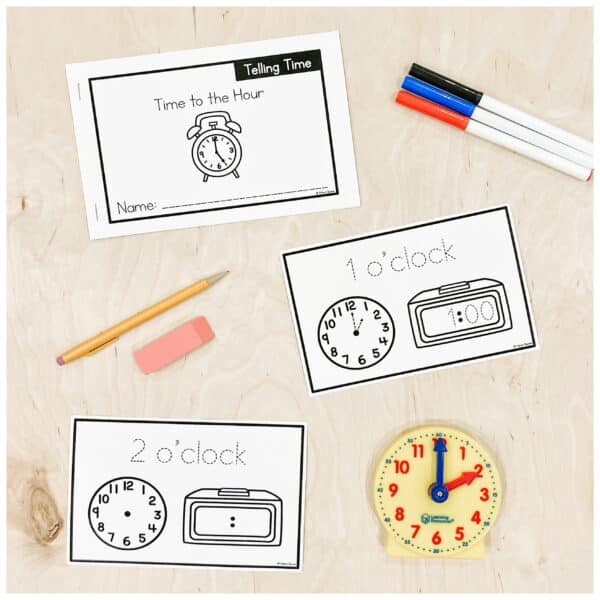 Kindergarten Time Lessons & Centres 1 Kindergarten Time Lessons & Centres 1
