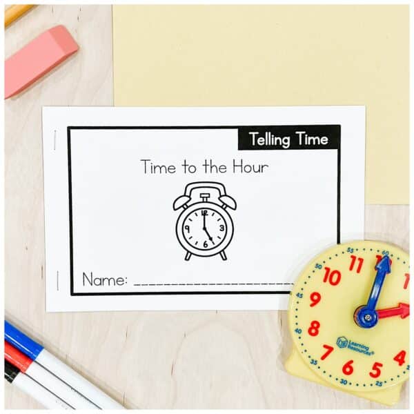 Kindergarten Time Lessons & Centres 2 Kindergarten Time Lessons & Centres 2