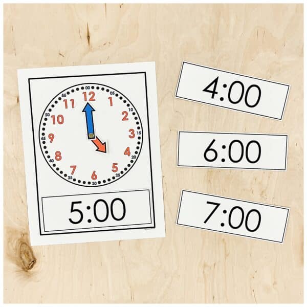 Kindergarten Time Lessons & Centres 9 Kindergarten Time Lessons & Centres 9