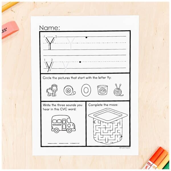 Letter Formation Practice Sheets 4 Letter Formation Practice Sheets 4