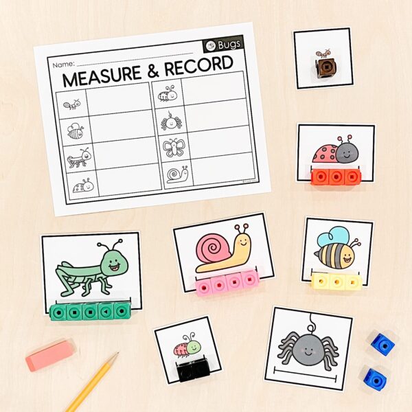 Measurement Measure and Record Measurement Measure and Record