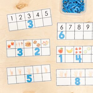Number Match It
