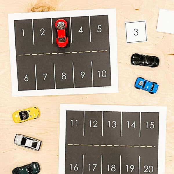 Number Park It! 2 Number Park It! 2
