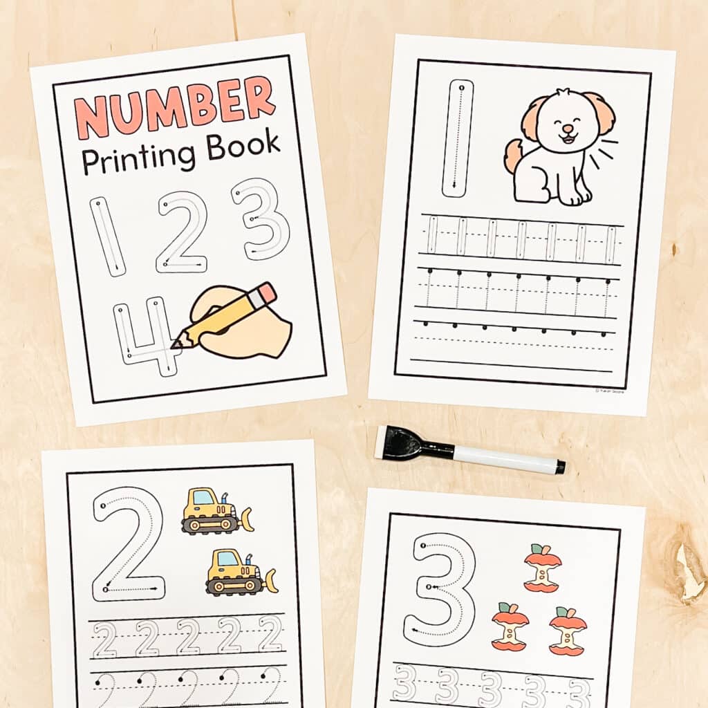 Number Print It