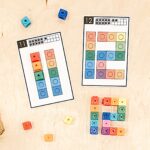 Number Snap It! | Snap Cube Number Cards 2