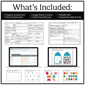 Ontario Kindergarten Math Assessment System Thumbnail 1