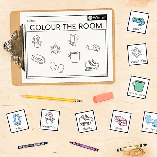 Seasonal & Holiday Write the Room Activities 1 Seasonal & Holiday Write the Room Activities 1
