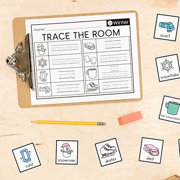 Seasonal & Holiday Write the Room Activities 2 Seasonal & Holiday Write the Room Activities 2
