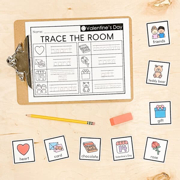 Seasonal & Holiday Write the Room Activities 6 Seasonal & Holiday Write the Room Activities 6