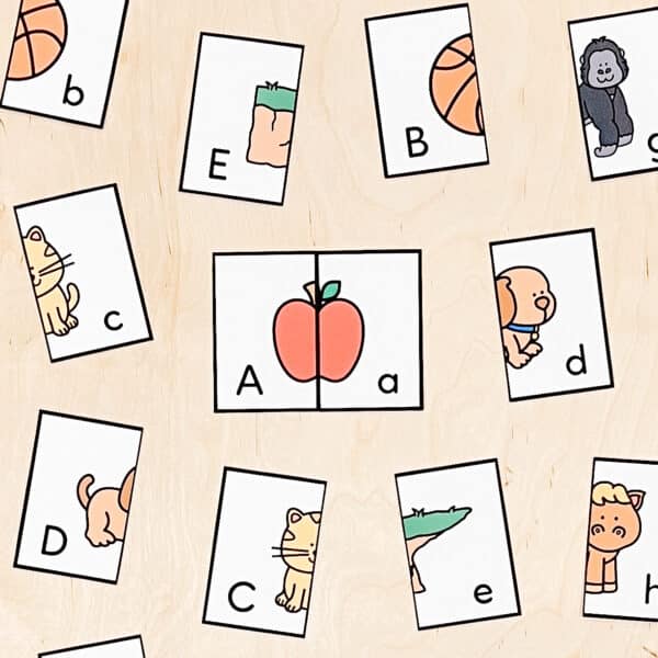 Self-Correcting Alphabet Puzzles 1 Self-Correcting Alphabet Puzzles 1