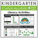 St. Patrick's Day Google Slides 2