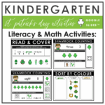 St. Patrick's Day Google Slides 3
