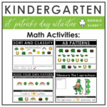 St. Patrick's Day Google Slides 4