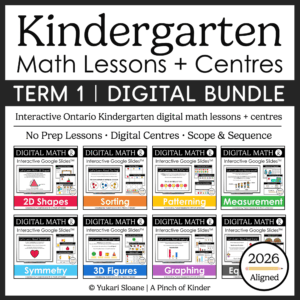 Term 1 Digital Bundle Cover