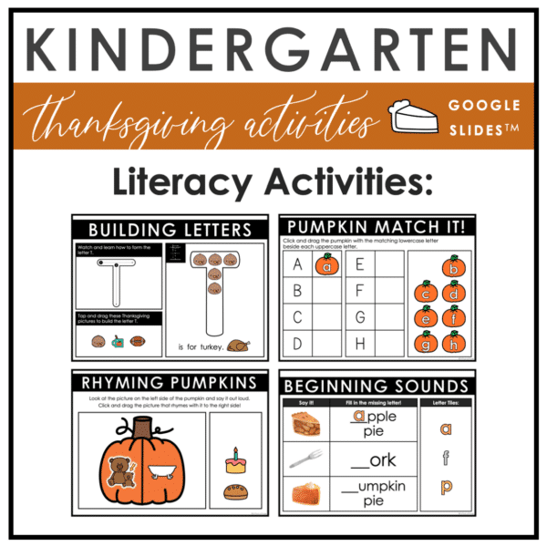 Thanksgiving Google Slides 2 Thanksgiving Google Slides 2