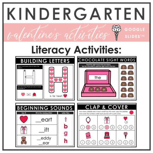 Valentine's Day Slides 2 Valentine's Day Slides 2