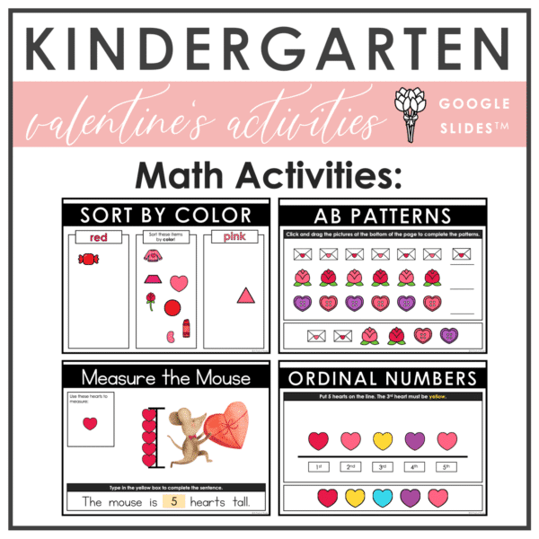 Valentine's Day Slides 4 Valentine's Day Slides 4