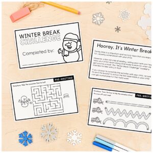 Winter Break Challenge 1
