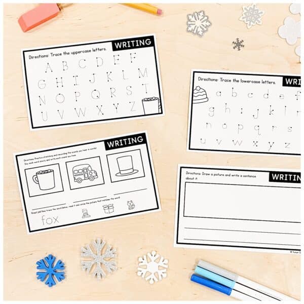 Winter Break Challenge 3 Winter Break Challenge 3