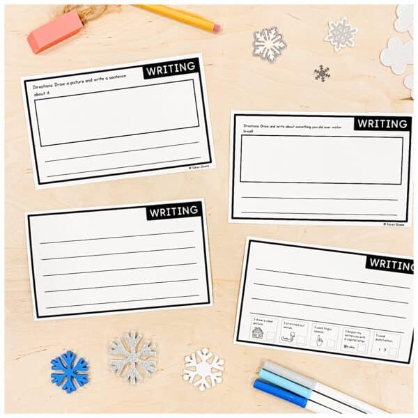 Winter Break Challenge 4 Winter Break Challenge 4