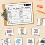Write the Room VCe Words 1