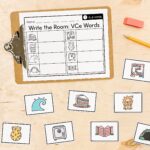 Write the Room VCe Words 4