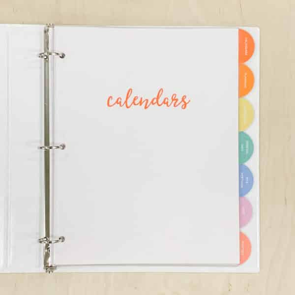 teacher binder tabs teacher binder tabs