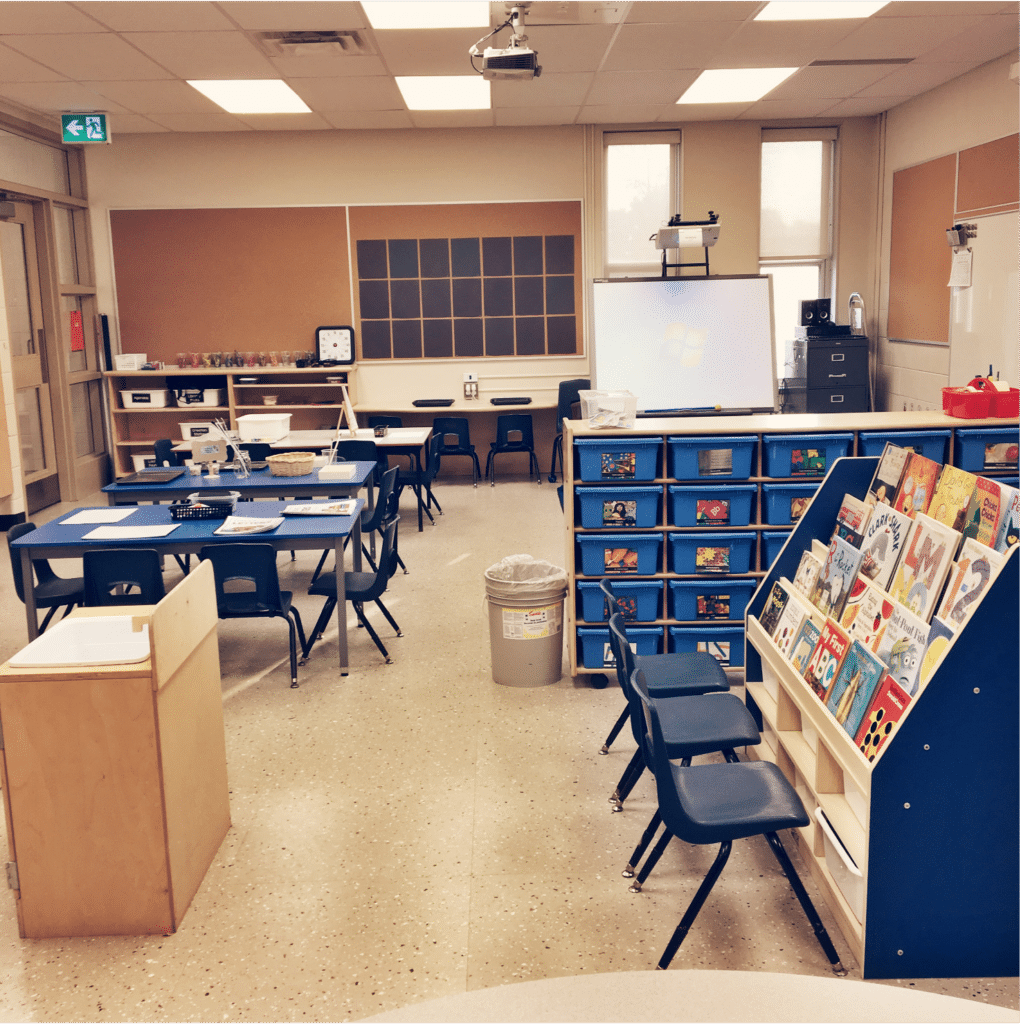 classroom image