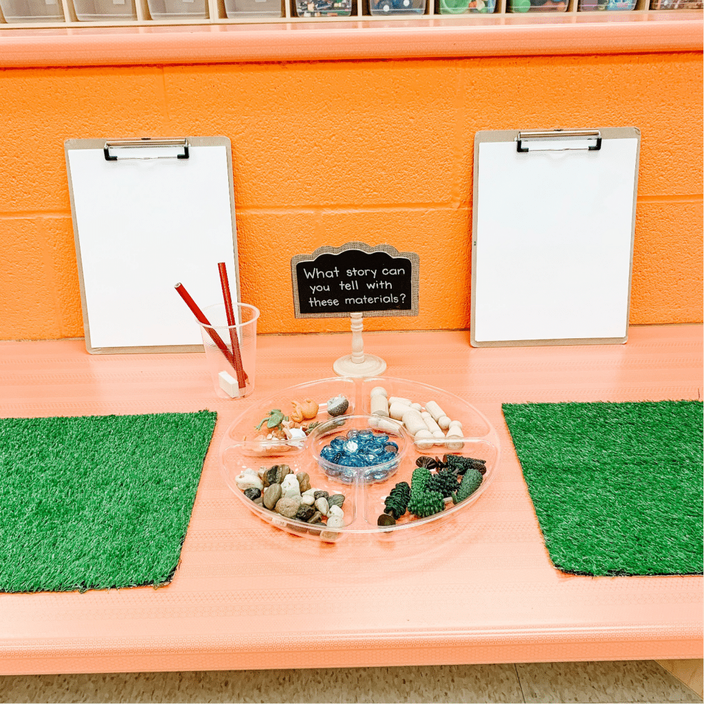 story telling centre